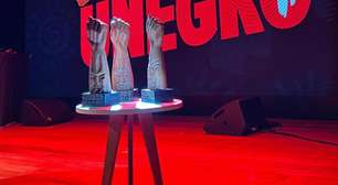 Troféu Unegro emociona Salvador e homenageia vozes da luta antirracista