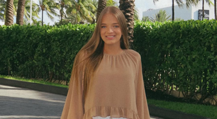 Rafa Justus usa boho chic em Miami e Tici elogia: 'maravilhosa'