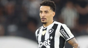 Gregore é sincero sobre saída do Botafogo: "Bom pra mim e para o clube"