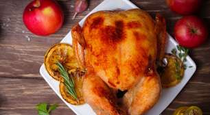 5 receitas de frango assado para o almoço