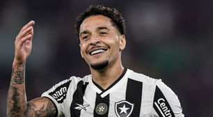A declaração de Gregore direcionada à torcida do Botafogo: "Eterna gratidão"