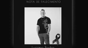 Luto! Morre cantor Luciano Rocha aos 38 anos; saiba a causa