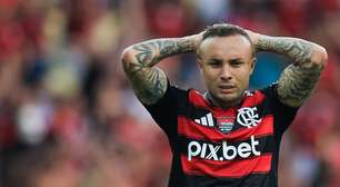 Após derrota para o Santos, torcida do Flamengo se revolta e pede saída de Cebolinha