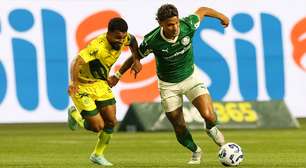 Palmeiras vacila e fica no empate com o Mirassol no Allianz Parque