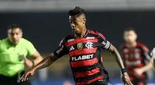 Bruno Henrique desfalca o Flamengo em clássico contra o Fluminense