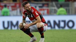 Léo Pereira comenta atuação de Neymar após derrota do Flamengo para o Santos