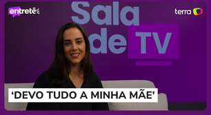 "Tudo o que eu sou eu devo a ela", diz cantora Lara sobre a mãe Magda Colares