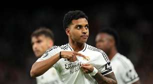 Atacante do Real Madrid comemora gol de Neymar e vitória do Santos contra o Flamengo