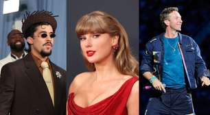 O único brasileiro presente no top 10 de artistas globais