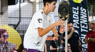 Com Rafael Nadal paranaense, qualifying abre a principal competição da semana no torneio internacional de Toledo (PR)