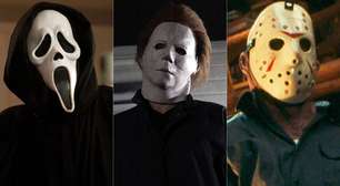 As 10 melhores franquias de terror slasher do cinema, segundo Rolling Stone