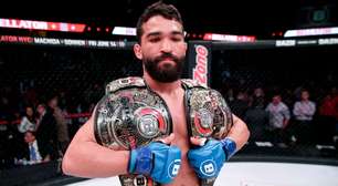 Patrício Pitbull afirma que derrota na estreia do UFC foi por estar 'calmo demais'