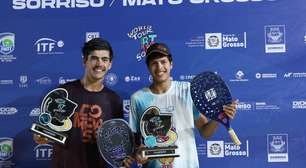Principal torneio de competição inédita de Beach Tennis em Sorriso (MT) começa nesta sexta-feira