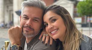 Flávia Alessandra relembra ida inesperada a casa de swing e diverte Otaviano Costa no podcast Surubaum