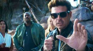 Johnny Cage enfrenta batalha sangrenta no trailer de 'Mortal Kombat 2'; assista