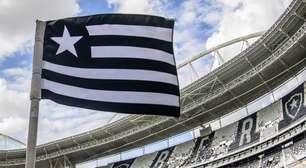 Botafogo faz proposta de 64 milhões por atacante