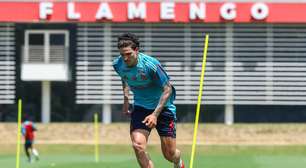 Filipe Luís afirma que 'caso Pedro' está encerrado no Flamengo