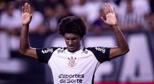 Talles Magno quebra jejum, dá vitória ao Corinthians e desabafa: 'Alívio'