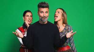 Fernanda Paes Leme diz que sofreu com afastamento de Gagliasso e Giovanna: 'Foi doloroso'; assista