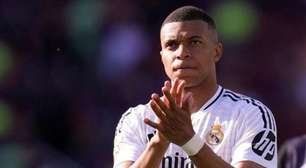 Transferências a agentes colocam Mbappé no centro de investigação na França