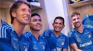 Situação inusitada força adiamento de partida no Campeonato Colombiano