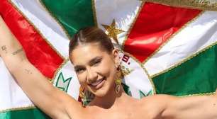 Paolla Oliveira é sincera ao falar sobre Virginia Fonseca