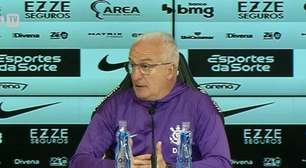 Dorival reforça urgência e pede quatro contratações no Corinthians