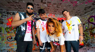 Nuna regrava hit dos anos 2000 para sessions exclusiva nas redes sociais