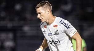Santos anuncia rescisão amigável com Julio Furch, que acerta com time argentino