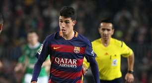 Urgente! Vitória acerta com atacante espanhol de 29 anos que passou pelo Barcelona