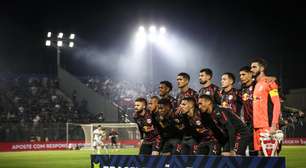 Red Bull Bragantino desperdiça chance de chegar ao topo do Brasileirão
