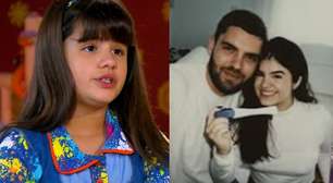 Ex-Chiquititas surpreende ao anunciar primeira gravidez: 'Não foi planejado'
