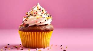 Cupcake de café com chantilly: receita diferente para receber as visitas