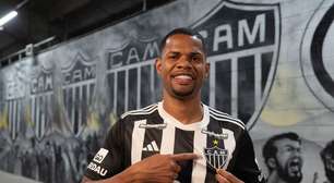 Palmeiras x Atlético-MG: a declaração de Júnior Santos