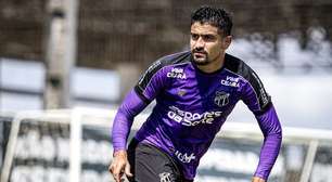 Sport acerta contratação do zagueiro Ramon Menezes por 1 ano e meio