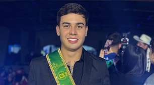 Wilker Manoel Soares é eleito Embaixador do Beleza do Bem e do Mister Brasil e Mister Brasil Pró-Beleza em cerimônia emocionante