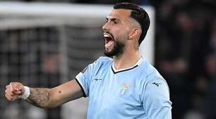 Diretor da Lazio esfria interesse do Flamengo por Castellanos: 'Não está à venda'