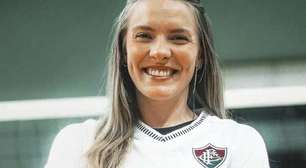 Fluminense anuncia chegadas de Gabi Santin e Amanda Sehn