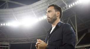 Davide Ancelotti lamenta tropeço em estreia: 'Faltou sorte'
