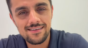 Felipe Simas se manifesta e afirma: "Me precipitei"