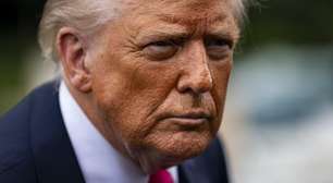 Casa Branca diz que Trump tem insuficiência venosa crônica