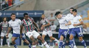 Fluminense defende longo tabu como mandante contra o Cruzeiro