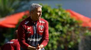 São Paulo terá desfalque importante no clássico contra o Corinthians