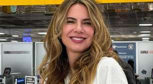 Luciana Gimenez expõe desespero ao pensar no envelhecimento: 'Preciso de muita terapia'