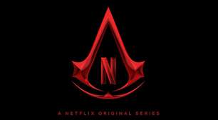Netflix anuncia série live-action de Assassin's Creed