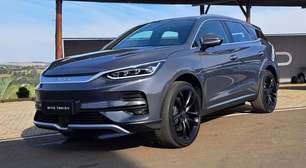 SUV elétrico da BYD tem desconto de R$ 100 mil; confira oferta