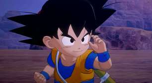 Expansão de Dragon Ball Z: Kakarot baseada em Daima já está disponível