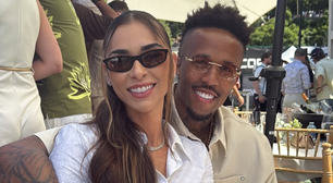 Zagueiro da Seleção gasta mais de R$ 2 milhões em casamento com ex de craque do Fla