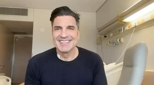 Edu Guedes não precisará passar por tratamento de câncer após cirurgia