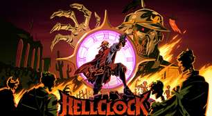 Conheça Hell Clock: o RPG roguelike brasileiro inspirado na Guerra dos Canudos
